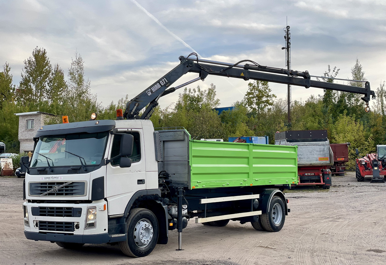 VOLVO FM - Автоманипулятор: фото 3 VOLVO FM - Автоманипулятор: фото 3