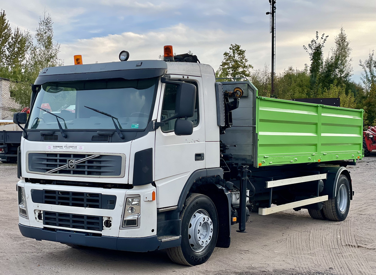 VOLVO FM - Автоманипулятор: фото 4 VOLVO FM - Автоманипулятор: фото 4