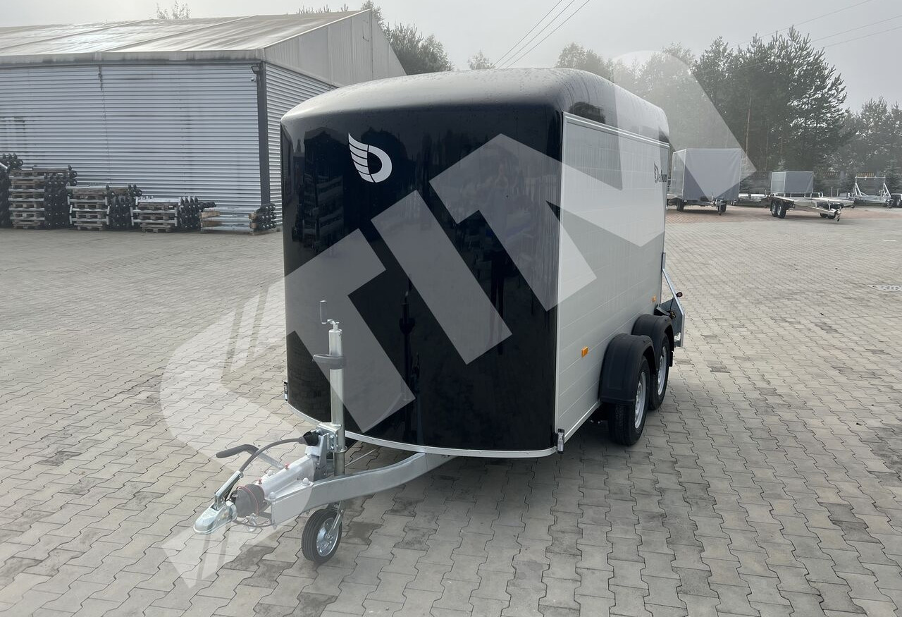 Cheval Liberté C 500 - Прицеп-фургон: фото 5 Cheval Liberté C 500 - Прицеп-фургон: фото 5