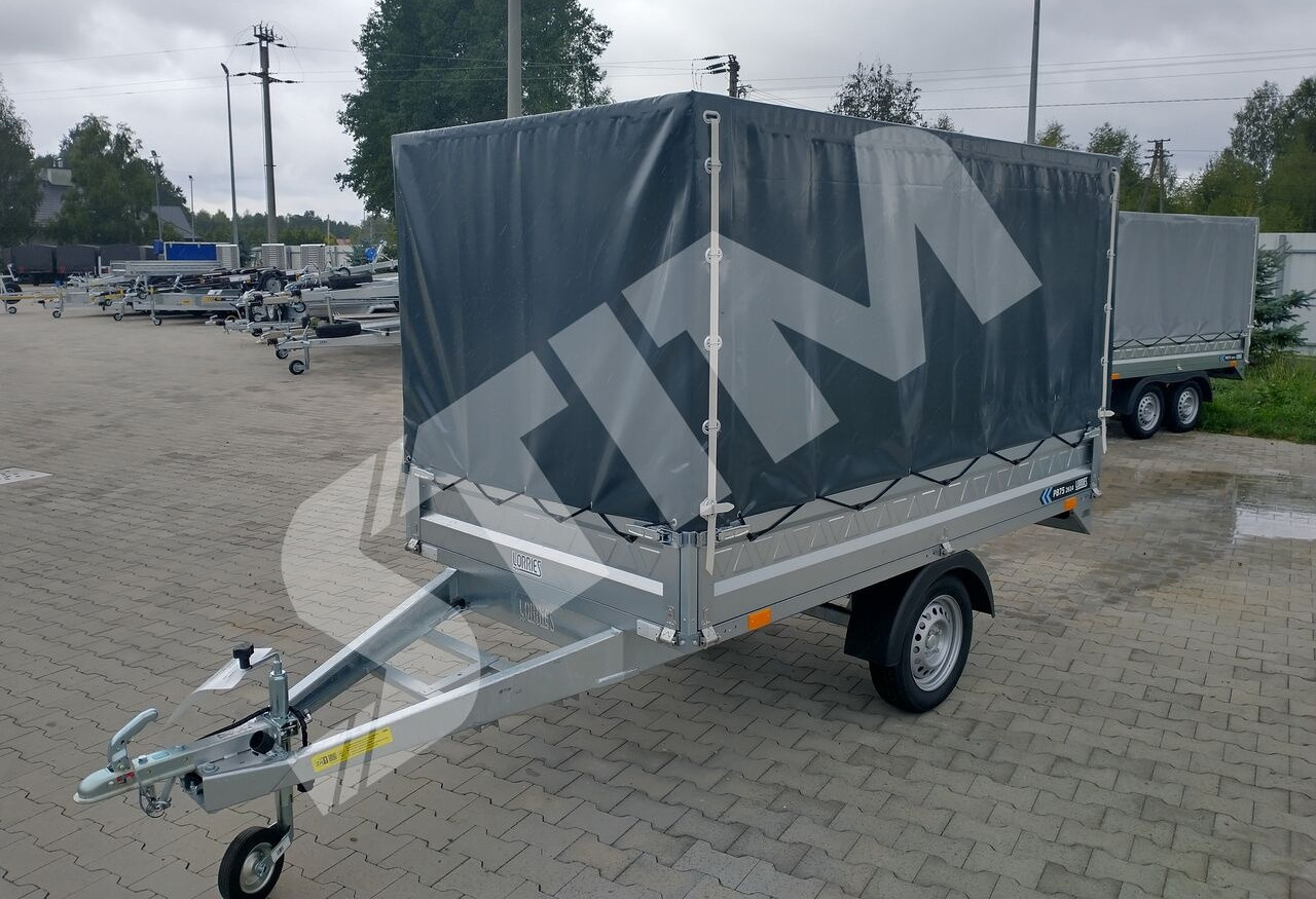 Lorries PB75-2614/1 - Прицеп для легкового автомобиля: фото 3 Lorries PB75-2614/1 - Прицеп для легкового автомобиля: фото 3