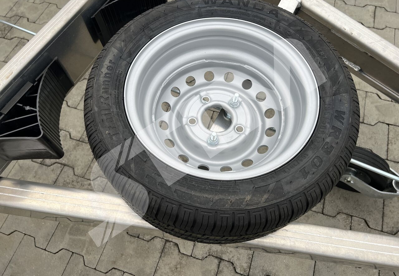 Новый Прицеп-автовоз Stim L23/PP-TS/85-35AL - 195/50R13C: фото 6 Новый Прицеп-автовоз Stim L23/PP-TS/85-35AL - 195/50R13C: фото 6