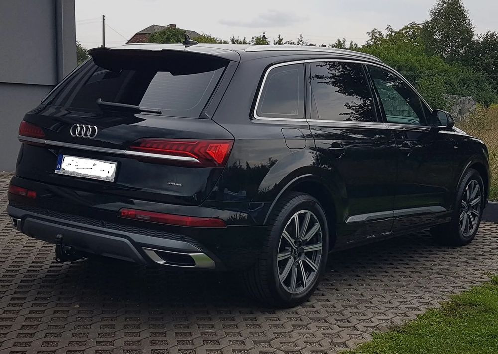 Audi Q7 - Внедорожник: фото 4 Audi Q7 - Внедорожник: фото 4