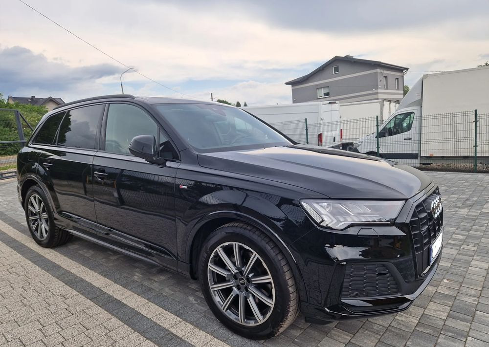 Audi Q7 - Внедорожник: фото 2 Audi Q7 - Внедорожник: фото 2