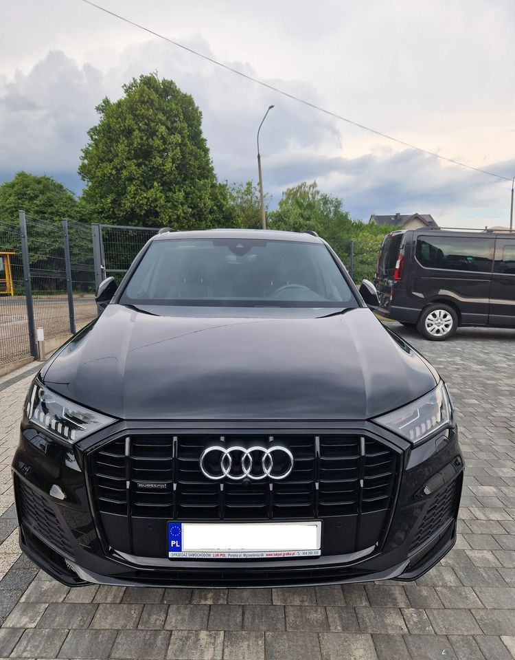 Audi Q7 - Внедорожник: фото 5 Audi Q7 - Внедорожник: фото 5