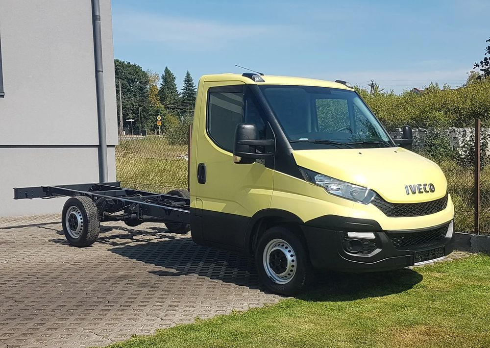 Iveco Daily PODWOZIE RAMA DO ZABUDOWY WIDELEC KLIMA 35S13 DMC 3500 KG KRAJOWY - Грузовик-шасси: фото 1 Iveco Daily PODWOZIE RAMA DO ZABUDOWY WIDELEC KLIMA 35S13 DMC 3500 KG KRAJOWY - Грузовик-шасси: фото 1