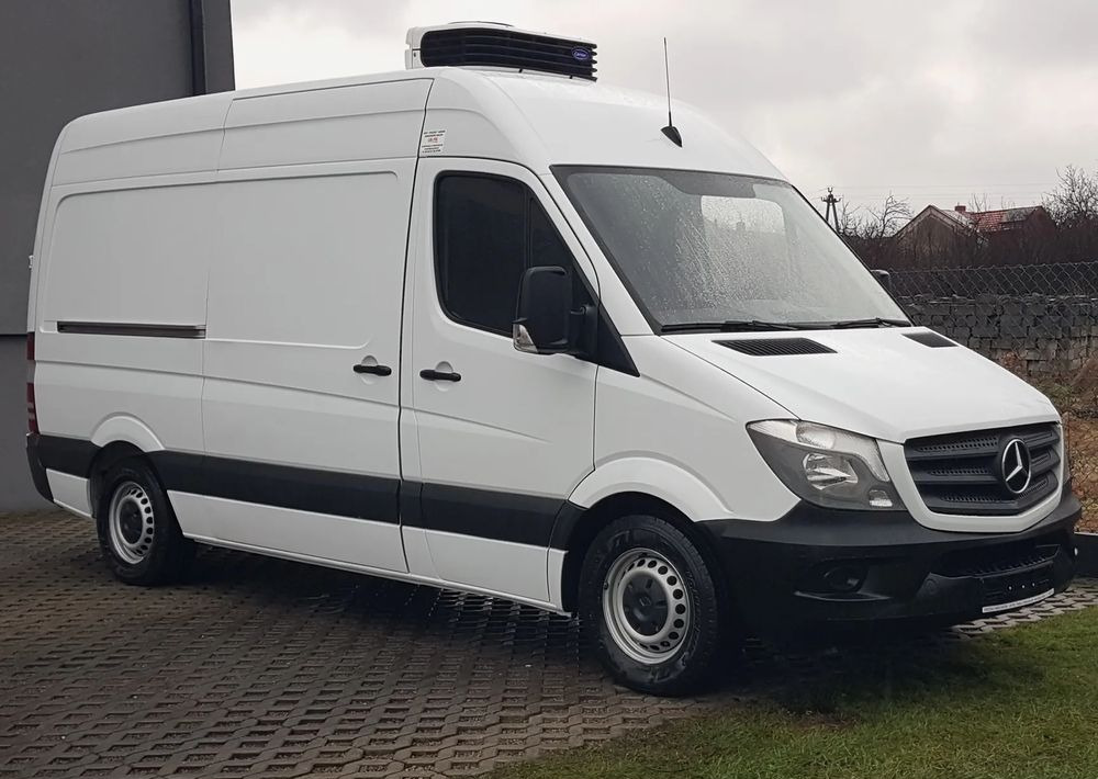 Mercedes-Benz SPRINTER WINDA CHŁODNIA AGREGAT IZOTERMA DŁUGI WYSOKI KLIMA - Малотоннажный рефрижератор: фото 1 Mercedes-Benz SPRINTER WINDA CHŁODNIA AGREGAT IZOTERMA DŁUGI WYSOKI KLIMA - Малотоннажный рефрижератор: фото 1