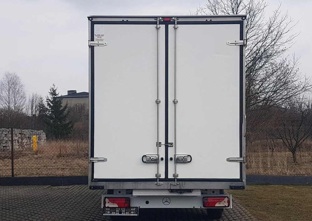 Малотоннажный рефрижератор Mercedes-Benz Sprinter CHŁODNIA 8EP IZOTERMA AGREGAT ZANOTTI 4,12x2,15x2,30 KLIMA 314CDI: фото 16