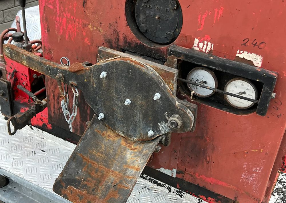 Caterpillar Remonter Drogowy Recykler Samojezdny BREINING Sprowadzony Bardzo Dobry Stan - Каток: фото 5 Caterpillar Remonter Drogowy Recykler Samojezdny BREINING Sprowadzony Bardzo Dobry Stan - Каток: фото 5