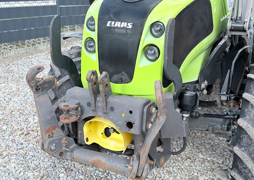 Claas * Ciągnik Traktor CLAAS 240 F NEXOS * 4x4 * Sadowniczy * Tur MX F304 * TUZ * Wałek WOM - Трактор: фото 3 Claas * Ciągnik Traktor CLAAS 240 F NEXOS * 4x4 * Sadowniczy * Tur MX F304 * TUZ * Wałek WOM - Трактор: фото 3