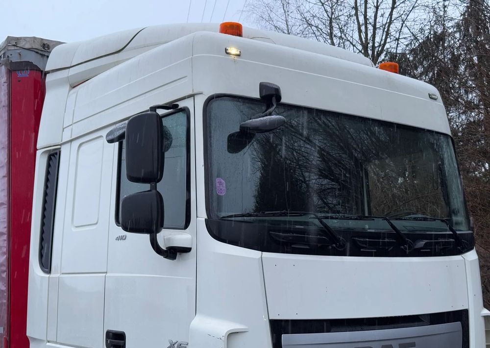 DAF * Zestaw * DAF 106 Euro 6 + Naczepa Krone * Bardzo Dobry Stan - Тентованный грузовик: фото 5 DAF * Zestaw * DAF 106 Euro 6 + Naczepa Krone * Bardzo Dobry Stan - Тентованный грузовик: фото 5