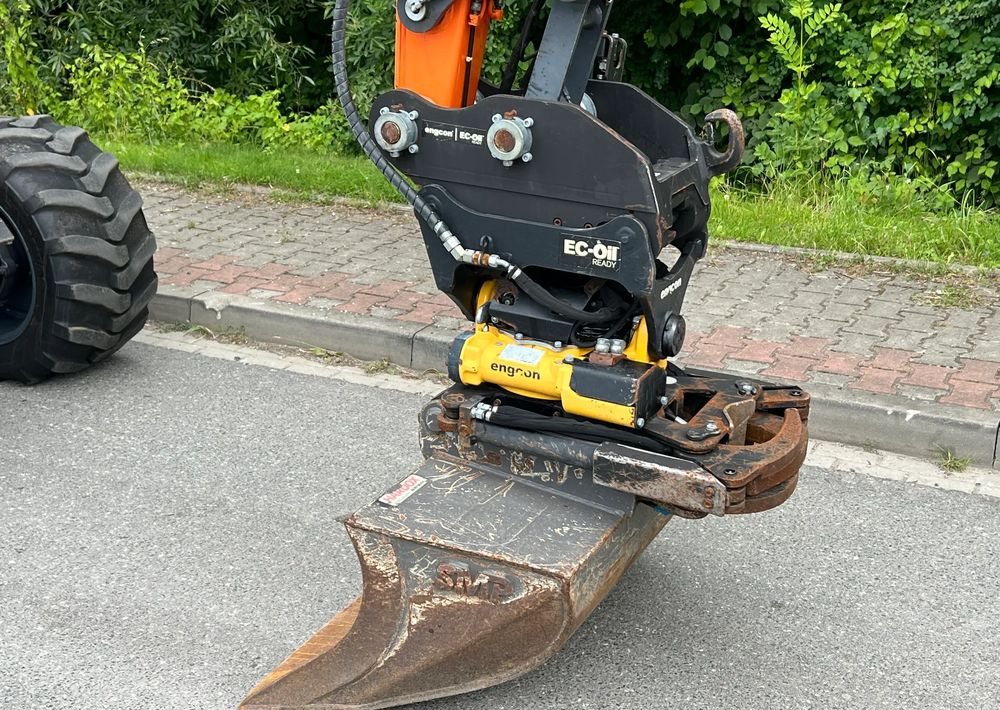 Doosan DOOSAN DX57W *ROTOTILT* 2200 Motogodzin JAK NOWA KOPARKA KOŁOWA STAN PERFEKCYJNY SPROWADZONA - Колёсный экскаватор: фото 3 Doosan DOOSAN DX57W *ROTOTILT* 2200 Motogodzin JAK NOWA KOPARKA KOŁOWA STAN PERFEKCYJNY SPROWADZONA - Колёсный экскаватор: фото 3
