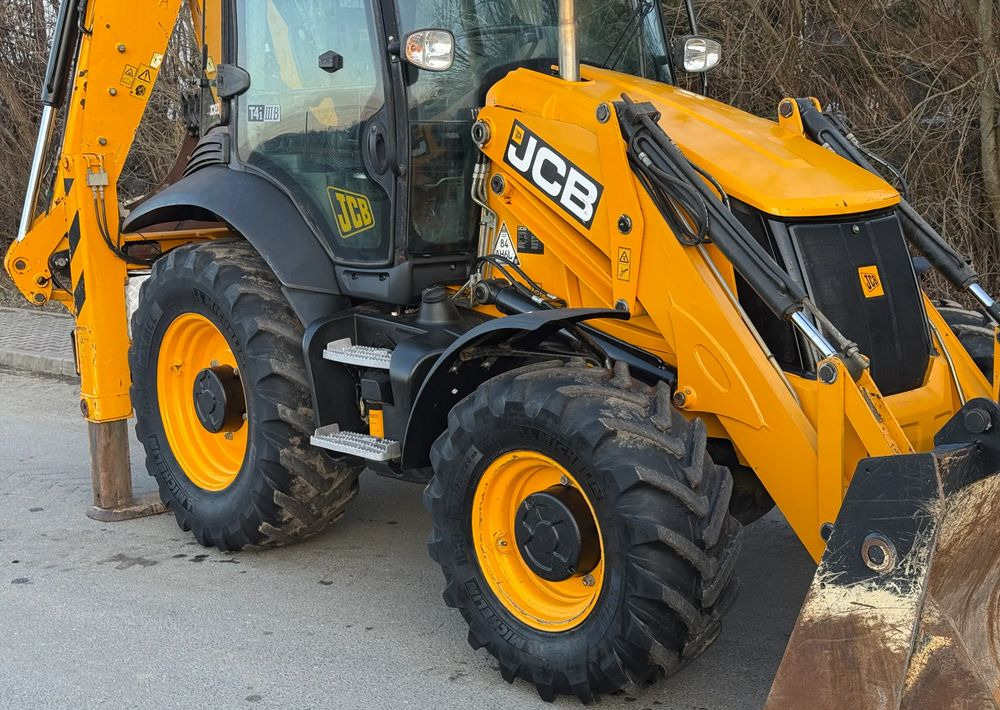 JCB * 3CX * JCB CONTRACTOR * Joystick * Koparko Ładowarka Stan Perfekcyjny - Экскаватор-погрузчик: фото 4 JCB * 3CX * JCB CONTRACTOR * Joystick * Koparko Ładowarka Stan Perfekcyjny - Экскаватор-погрузчик: фото 4