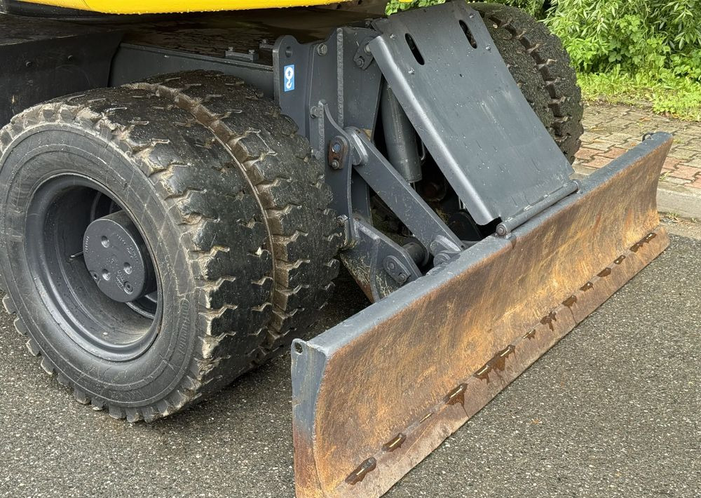 Колёсный экскаватор Komatsu * Komatsu PW 148  *ROTOTILT * Sprowadzona * Stan Perfekcyjny * Koparka Kołowa *: фото 19 Колёсный экскаватор Komatsu * Komatsu PW 148  *ROTOTILT * Sprowadzona * Stan Perfekcyjny * Koparka Kołowa *: фото 19