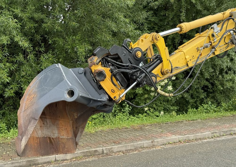 Колёсный экскаватор Komatsu * Komatsu PW 148  *ROTOTILT * Sprowadzona * Stan Perfekcyjny * Koparka Kołowa *: фото 16 Колёсный экскаватор Komatsu * Komatsu PW 148  *ROTOTILT * Sprowadzona * Stan Perfekcyjny * Koparka Kołowa *: фото 16