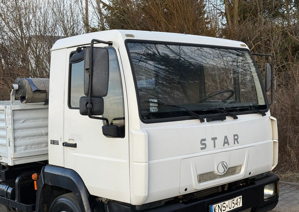 MAN * Star MAN 12.227 * Kiper Wywrotka Meiller * Bardzo Dobry Stan - Самосвал: фото 4 MAN * Star MAN 12.227 * Kiper Wywrotka Meiller * Bardzo Dobry Stan - Самосвал: фото 4