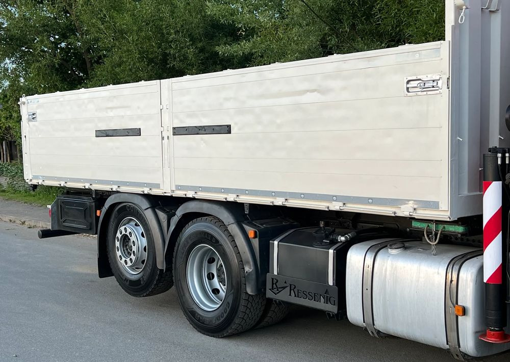 MAN * TGA 26-440 * 4x6 Hydrodrive * HDS Palfinger PK 20002 * Bardzo Dobry Stan - Грузовик бортовой/ Платформа, Автоманипулятор: фото 4 MAN * TGA 26-440 * 4x6 Hydrodrive * HDS Palfinger PK 20002 * Bardzo Dobry Stan - Грузовик бортовой/ Платформа, Автоманипулятор: фото 4
