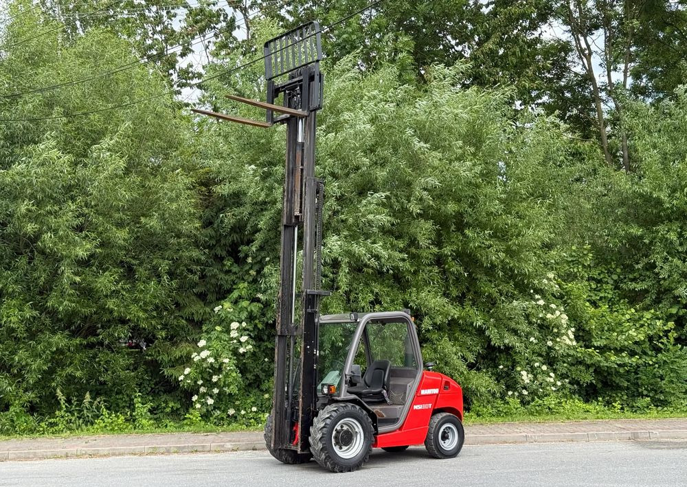 Вилочный погрузчик Manitou * Wózek Widłowy * Manitou MSI 30 T * Triplex * Sprowadzony * Stan Idealny: фото 17