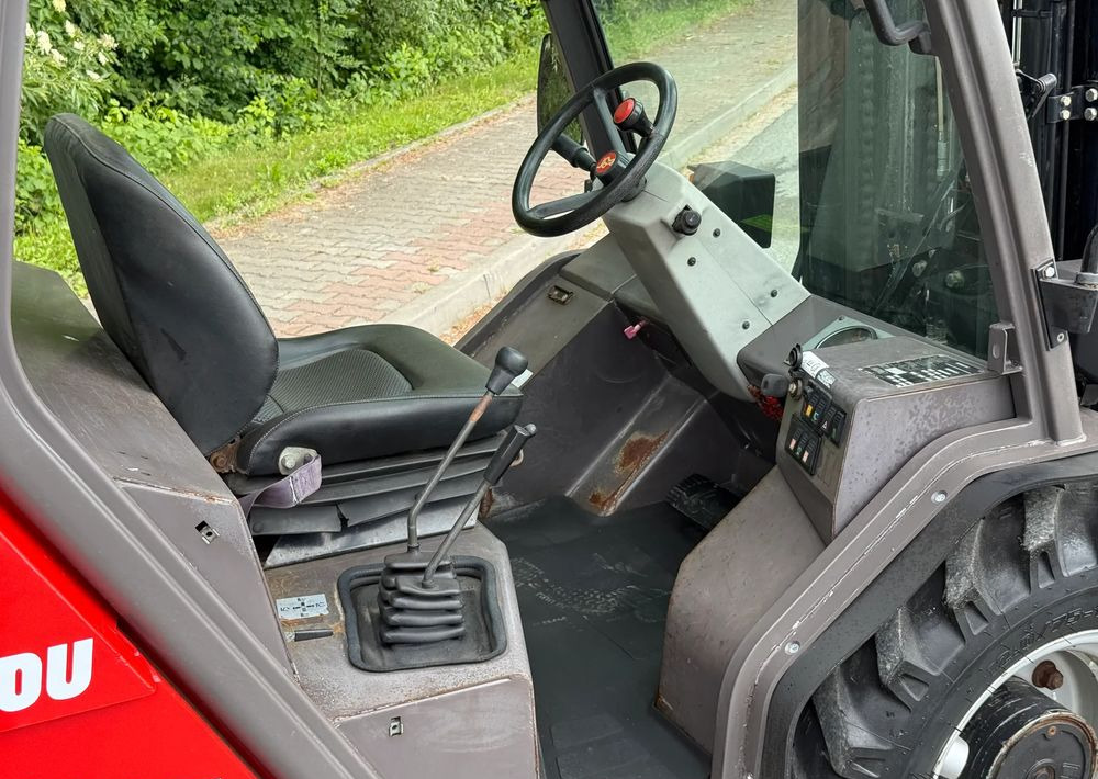 Вилочный погрузчик Manitou * Wózek Widłowy * Manitou MSI 30 T * Triplex * Sprowadzony * Stan Idealny: фото 7