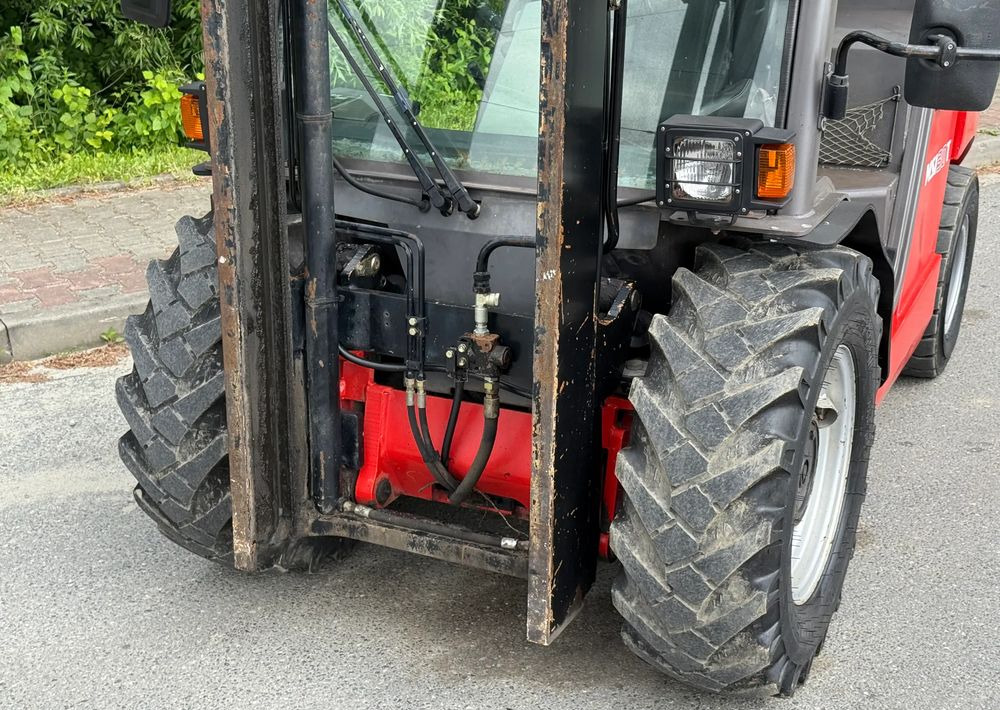 Вилочный погрузчик Manitou * Wózek Widłowy * Manitou MSI 30 T * Triplex * Sprowadzony * Stan Idealny: фото 20