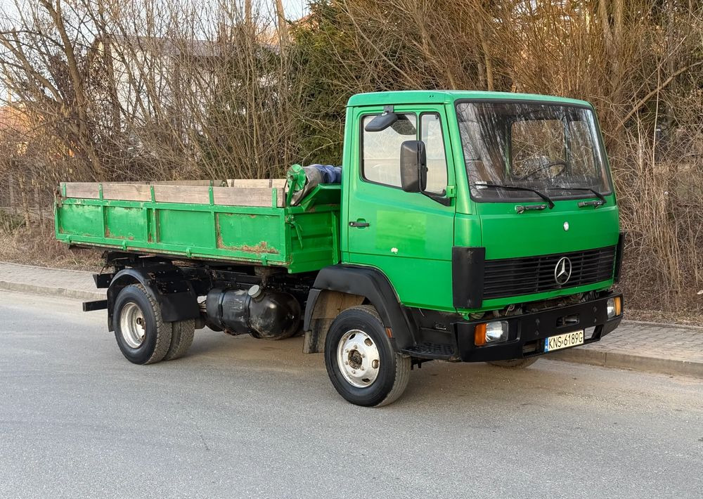 Mercedes-Benz * Mercedes 817 * Kiper Wywrotka Meiller * Dobry Stan - Самосвал: фото 2 Mercedes-Benz * Mercedes 817 * Kiper Wywrotka Meiller * Dobry Stan - Самосвал: фото 2