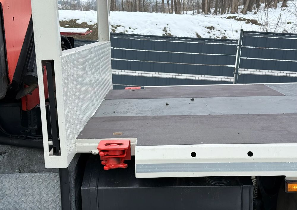 Scania * SCANIA G400 * HDS Palfinger Kran PK 42500 * 3 Osie * Sprowadzona * Bardzo Dobry Stan * в лизинг Scania * SCANIA G400 * HDS Palfinger Kran PK 42500 * 3 Osie * Sprowadzona * Bardzo Dobry Stan *: фото 9