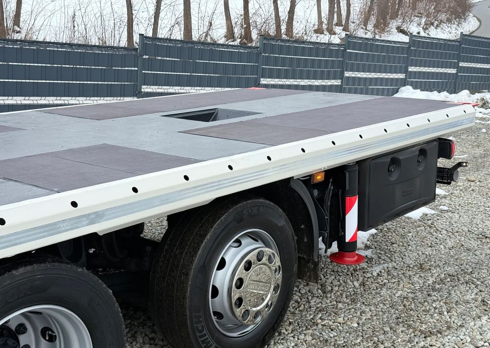 Scania * SCANIA G400 * HDS Palfinger Kran PK 42500 * 3 Osie * Sprowadzona * Bardzo Dobry Stan * в лизинг Scania * SCANIA G400 * HDS Palfinger Kran PK 42500 * 3 Osie * Sprowadzona * Bardzo Dobry Stan *: фото 10