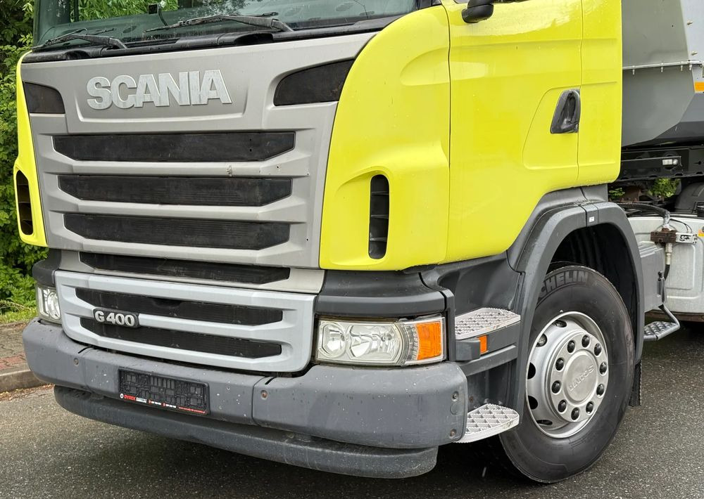 Scania * Zestaw * Scania G400 + Naczepa Kogel Kiper Wywrotka * Sprowadzony * Bardzo Dobry Stan * - Самосвал: фото 5 Scania * Zestaw * Scania G400 + Naczepa Kogel Kiper Wywrotka * Sprowadzony * Bardzo Dobry Stan * - Самосвал: фото 5