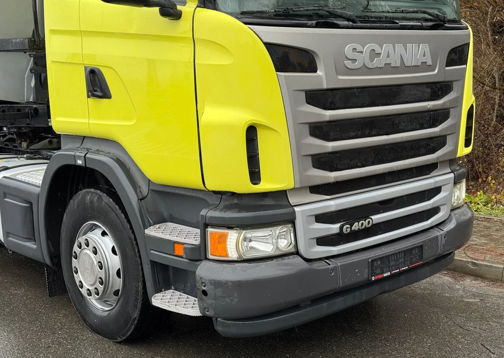 Scania * Zestaw * Scania G400 + Naczepa Kogel Kiper Wywrotka * Sprowadzony * Bardzo Dobry Stan * - Самосвал: фото 3 Scania * Zestaw * Scania G400 + Naczepa Kogel Kiper Wywrotka * Sprowadzony * Bardzo Dobry Stan * - Самосвал: фото 3