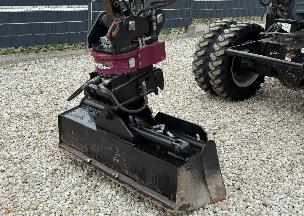 Terex * Koparka Kołowa TEREX TW 85 * Sprowadzona * Rototilt * - Колёсный экскаватор: фото 3 Terex * Koparka Kołowa TEREX TW 85 * Sprowadzona * Rototilt * - Колёсный экскаватор: фото 3