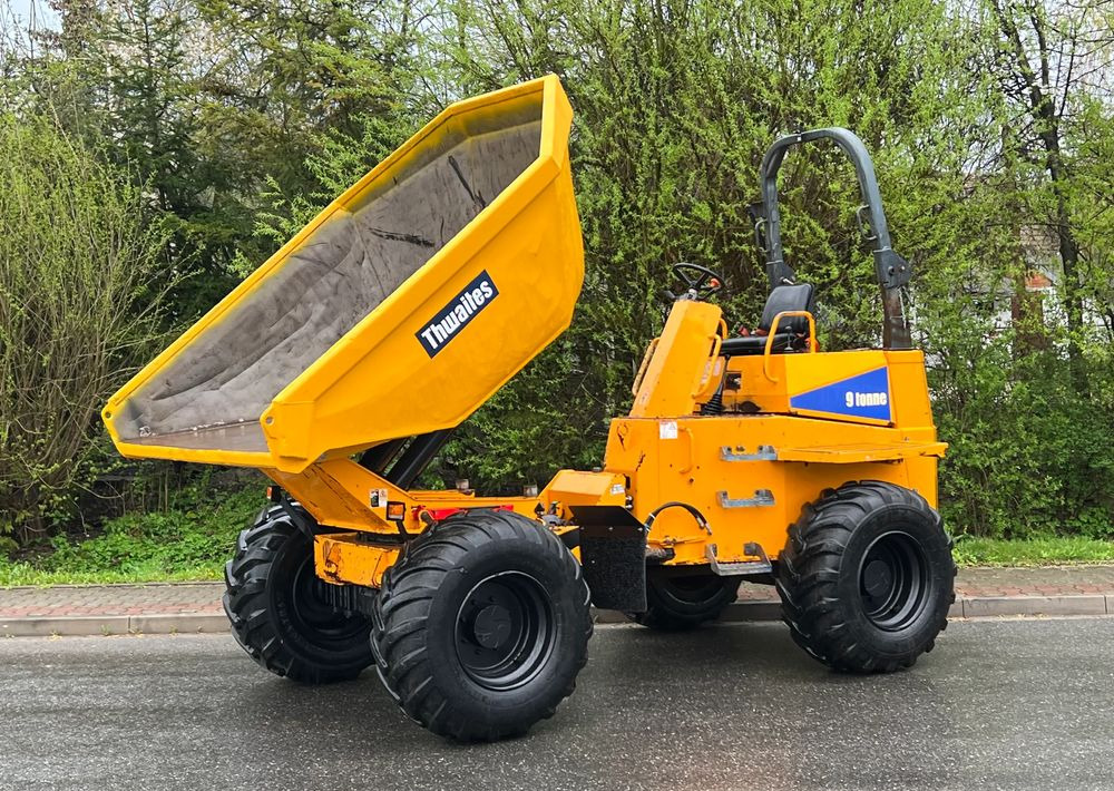 Thwaites Wozidlo 9 Ton Obrotowe THWAITES STAN IDEALNY - Внедорожный самосвал: фото 1 Thwaites Wozidlo 9 Ton Obrotowe THWAITES STAN IDEALNY - Внедорожный самосвал: фото 1