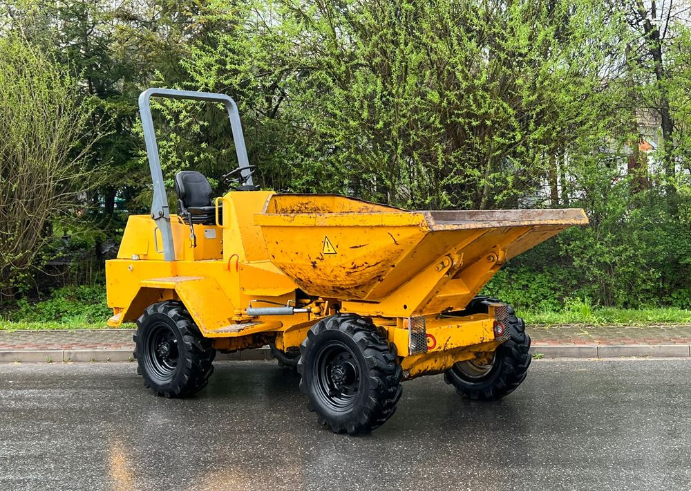 Thwaites Wozidło Thwaites 5 Ton Terex - Внедорожный самосвал: фото 5 Thwaites Wozidło Thwaites 5 Ton Terex - Внедорожный самосвал: фото 5