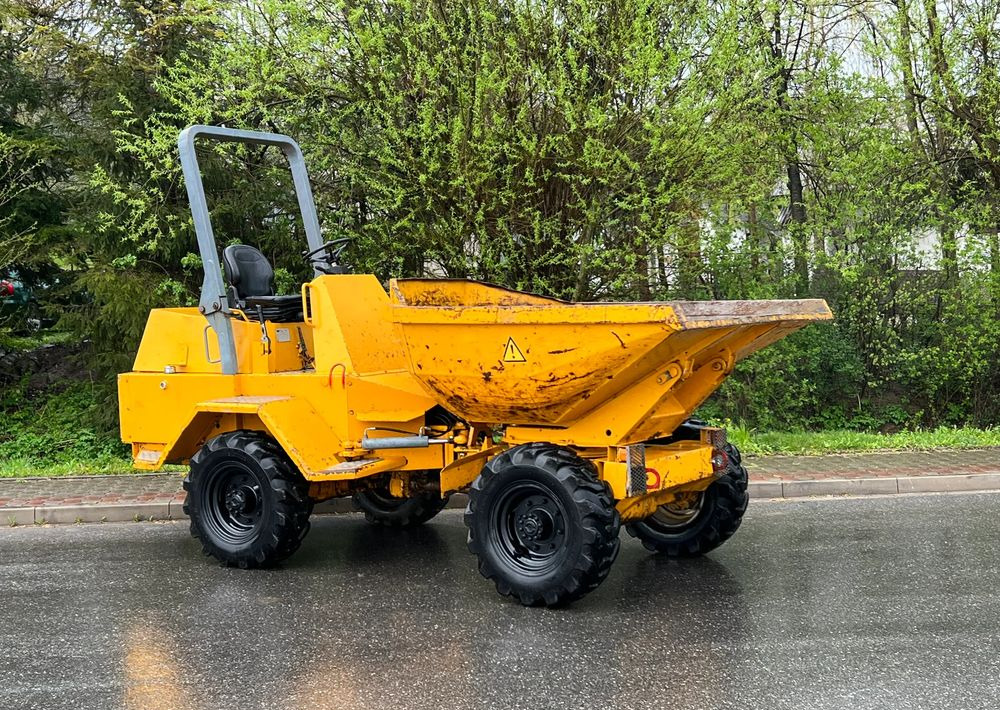 Thwaites Wozidło Thwaites 5 Ton Terex - Внедорожный самосвал: фото 2 Thwaites Wozidło Thwaites 5 Ton Terex - Внедорожный самосвал: фото 2