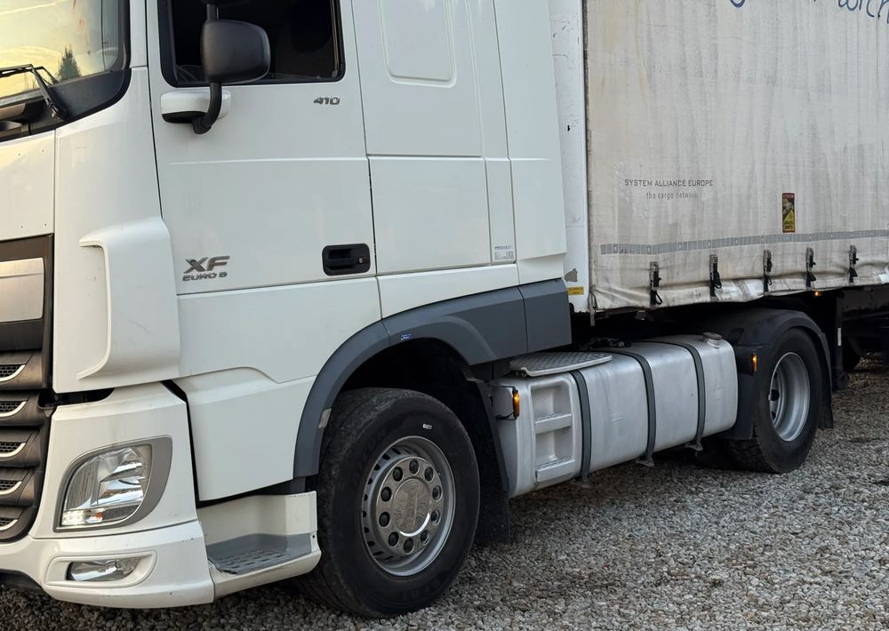 DAF * Zestaw * DAF 106 Euro 6 + Naczepa Krone * Bardzo Dobry Stan - Тягач, Тентованный полуприцеп: фото 4 DAF * Zestaw * DAF 106 Euro 6 + Naczepa Krone * Bardzo Dobry Stan - Тягач, Тентованный полуприцеп: фото 4