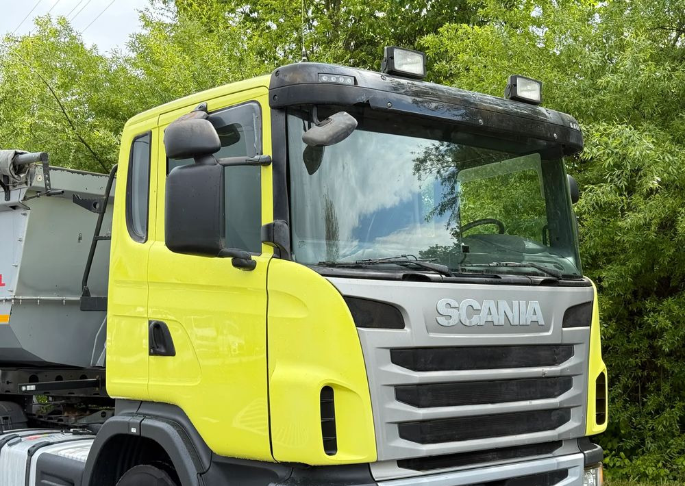 Scania * Ciągnik Siodłowy * Scania G400 * Sprowadzona * Bardzo Dobry Stan * - Тягач: фото 4 Scania * Ciągnik Siodłowy * Scania G400 * Sprowadzona * Bardzo Dobry Stan * - Тягач: фото 4