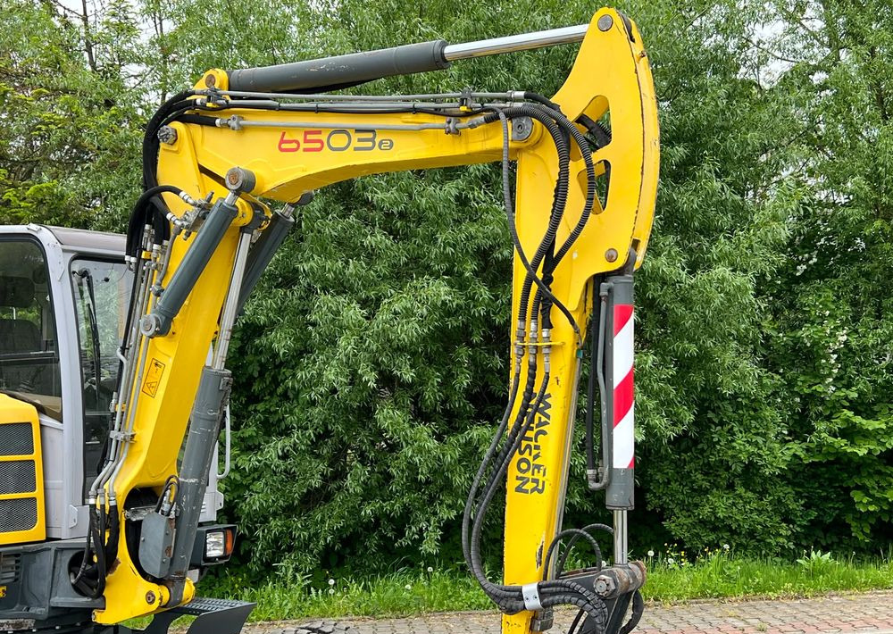 Wacker Neuson KOPARKA KOŁOWA WACKER NEUSON 6503 STAN PERFEKCYJNY - Колёсный экскаватор: фото 4 Wacker Neuson KOPARKA KOŁOWA WACKER NEUSON 6503 STAN PERFEKCYJNY - Колёсный экскаватор: фото 4