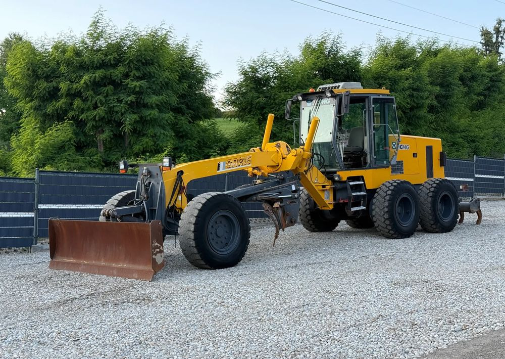 XCMG * Równiarka XCMG GR 215 * Maszyna Drogowa * - Каток: фото 2 XCMG * Równiarka XCMG GR 215 * Maszyna Drogowa * - Каток: фото 2