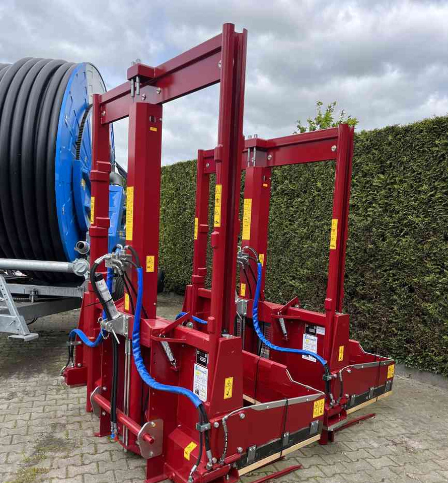 BVL Megastar 170 195 kuilsnijders nieuw voermachines - Техника для силоса: фото 4 BVL Megastar 170 195 kuilsnijders nieuw voermachines - Техника для силоса: фото 4