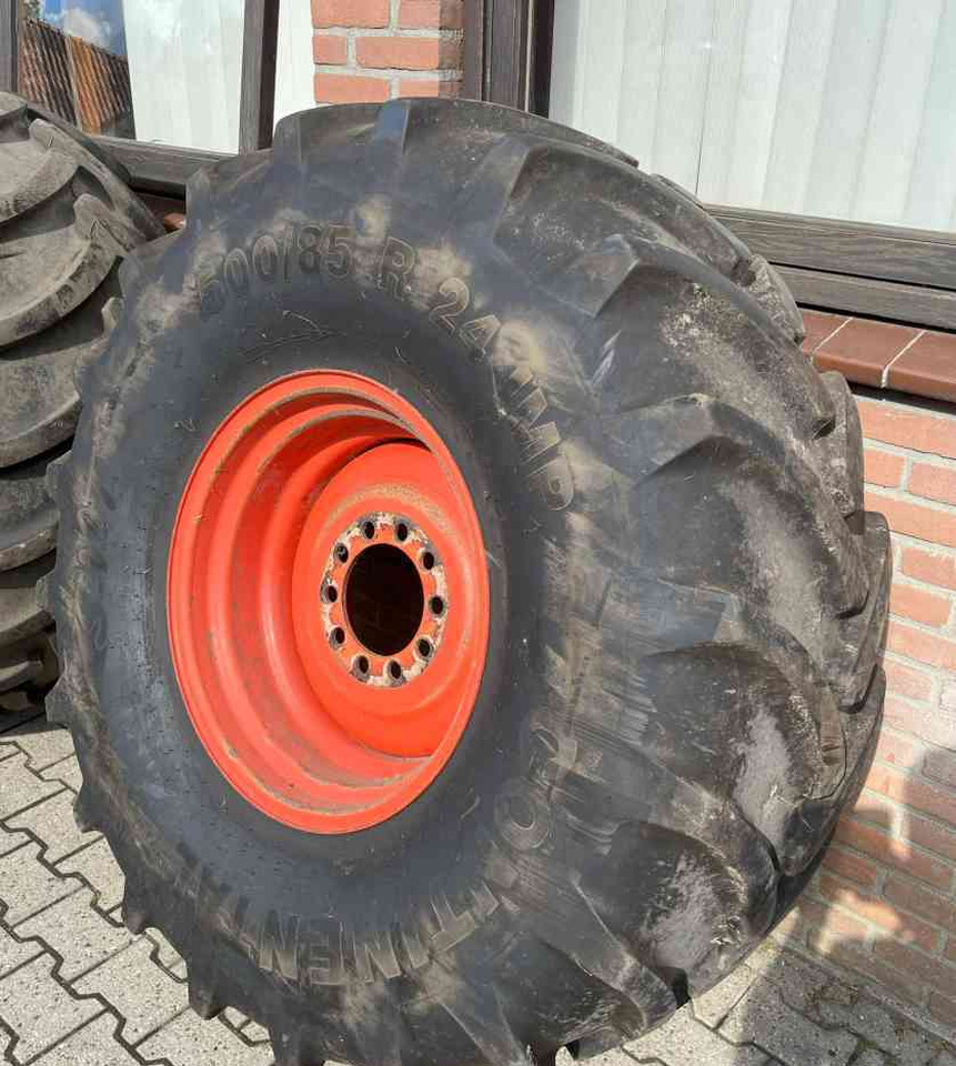 Continental Continental/Mitas 500/85R24 banden, Claas combine diversen - Шины и диски для Сельскохозяйственной техники: фото 5 Continental Continental/Mitas 500/85R24 banden, Claas combine diversen - Шины и диски для Сельскохозяйственной техники: фото 5
