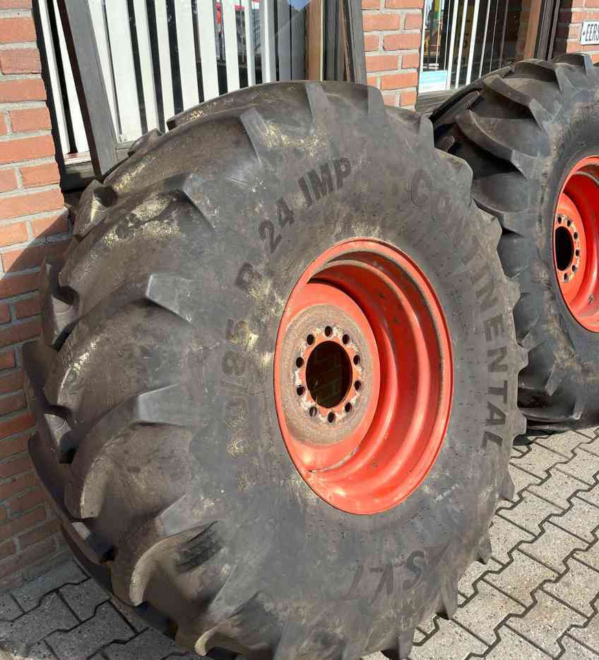 Continental Continental/Mitas 500/85R24 banden, Claas combine diversen - Шины и диски для Сельскохозяйственной техники: фото 3 Continental Continental/Mitas 500/85R24 banden, Claas combine diversen - Шины и диски для Сельскохозяйственной техники: фото 3