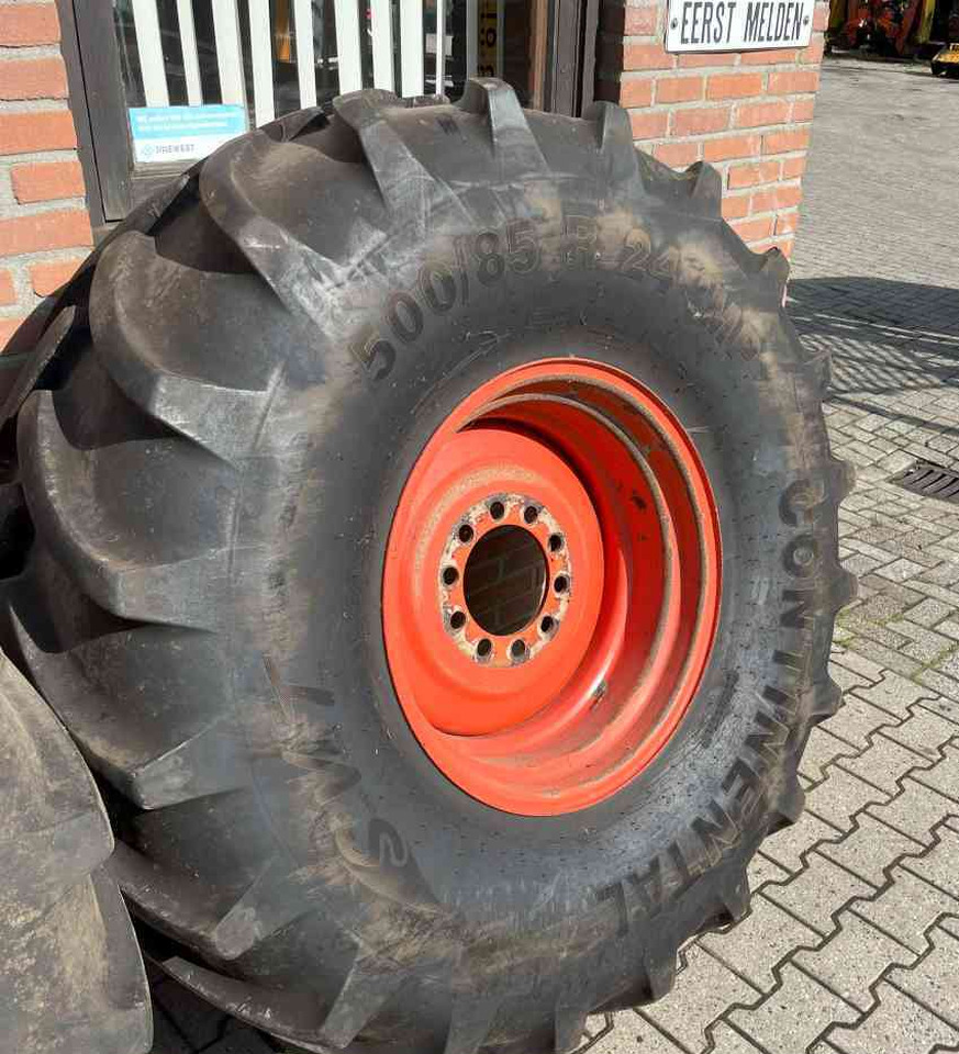Continental Continental/Mitas 500/85R24 banden, Claas combine diversen - Шины и диски для Сельскохозяйственной техники: фото 2 Continental Continental/Mitas 500/85R24 banden, Claas combine diversen - Шины и диски для Сельскохозяйственной техники: фото 2
