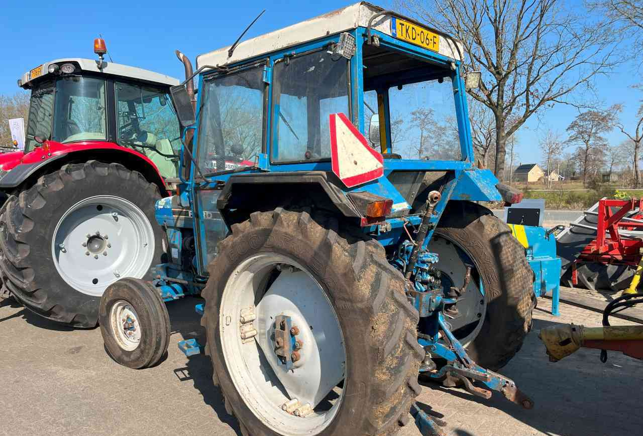 Ford 4610 Tractoren - Трактор: фото 3 Ford 4610 Tractoren - Трактор: фото 3