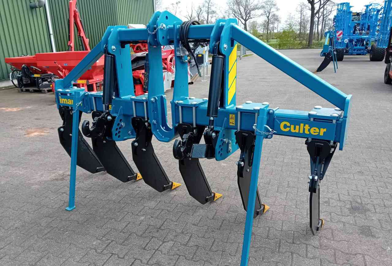 Imants Culter 3.0 - Глубокорыхлитель: фото 2 Imants Culter 3.0 - Глубокорыхлитель: фото 2