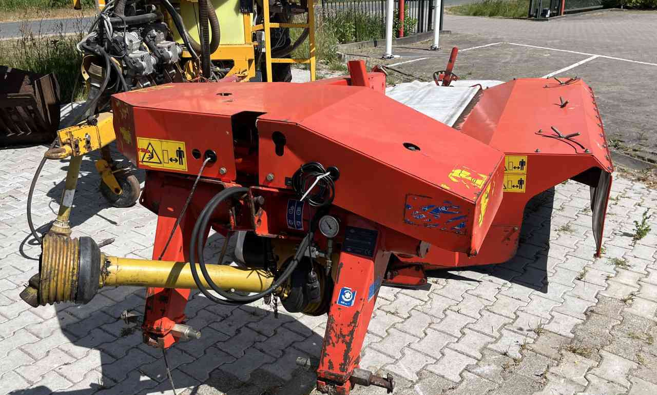 Kuhn FC283 schijvenmaaier achtermaaier weidebouwmachines - Косилка: фото 3 Kuhn FC283 schijvenmaaier achtermaaier weidebouwmachines - Косилка: фото 3