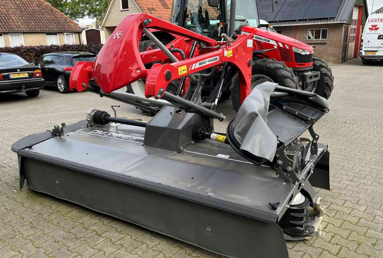 Косилка Massey Ferguson DM 316 FQ-KC frontmaaier weidebouwmachines.: фото 1
