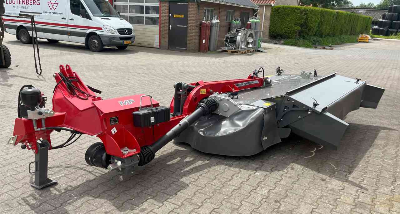 Massey Ferguson DM.316TL-V-KC Schijvenmaaier, Weidebouwmachines - Косилка: фото 5 Massey Ferguson DM.316TL-V-KC Schijvenmaaier, Weidebouwmachines - Косилка: фото 5