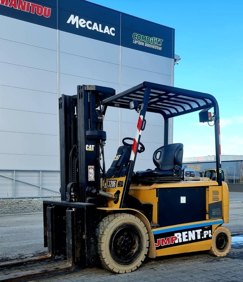 CAT EP 30 K PAC BATTERY YOM2021 - Электропогрузчик: фото 3 CAT EP 30 K PAC BATTERY YOM2021 - Электропогрузчик: фото 3