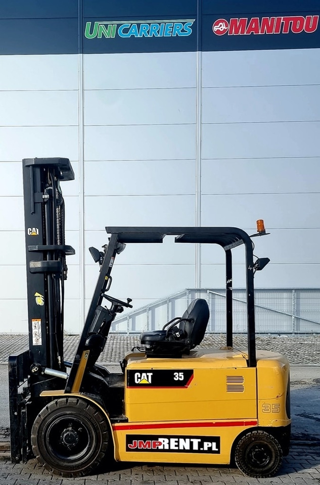 CAT EP 35 K PAC - Электропогрузчик: фото 4 CAT EP 35 K PAC - Электропогрузчик: фото 4