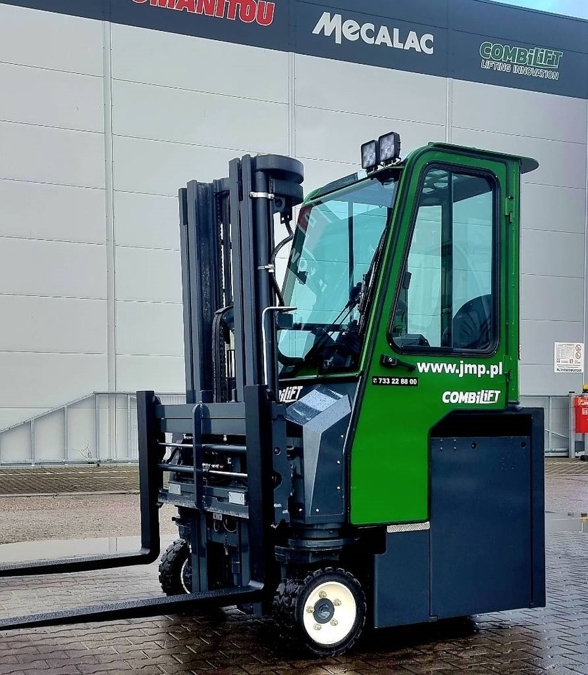 Четырехсторонний погрузчик Combilift CBE 2500: фото 7