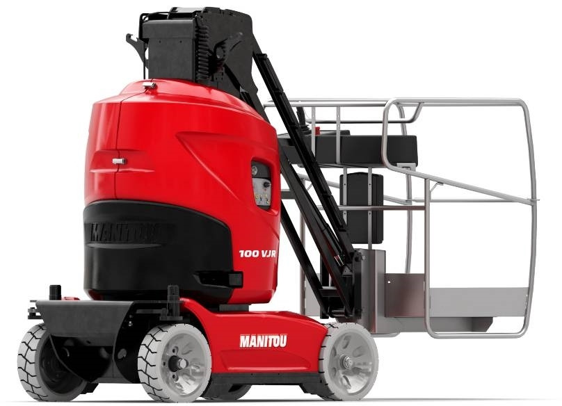 Manitou 100 VJR BRAND NEW - Вертикальный мачтовый подъемник: фото 2 Manitou 100 VJR BRAND NEW - Вертикальный мачтовый подъемник: фото 2