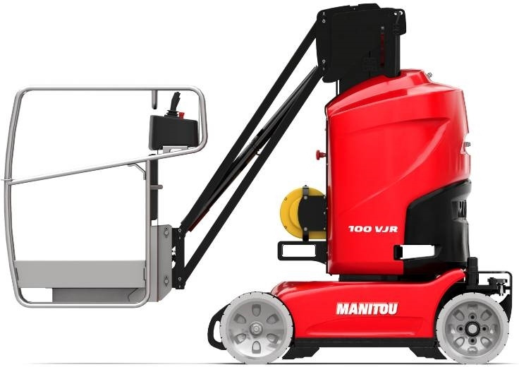 Manitou 100 VJR BRAND NEW - Вертикальный мачтовый подъемник: фото 3 Manitou 100 VJR BRAND NEW - Вертикальный мачтовый подъемник: фото 3